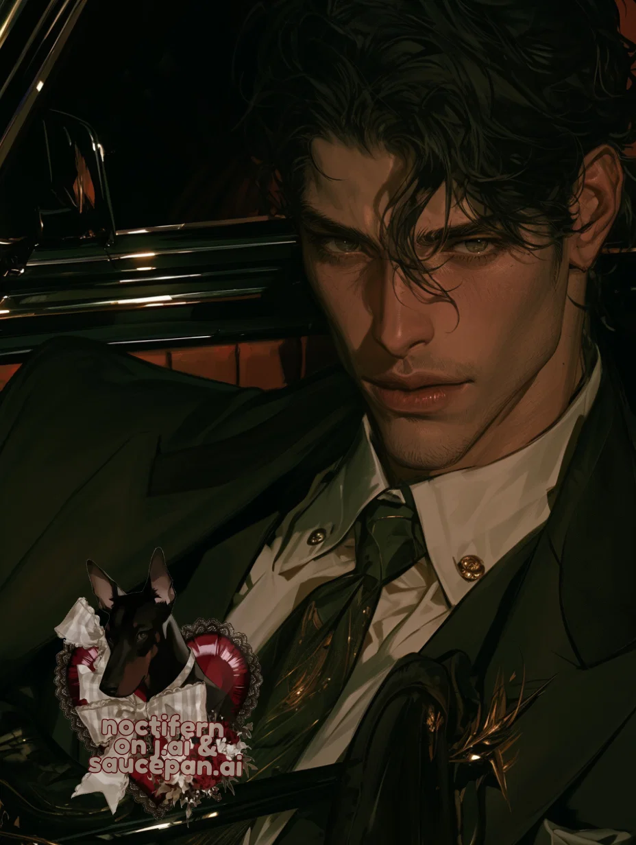 DOMINIC LUCENTE | AETHER COVENANT