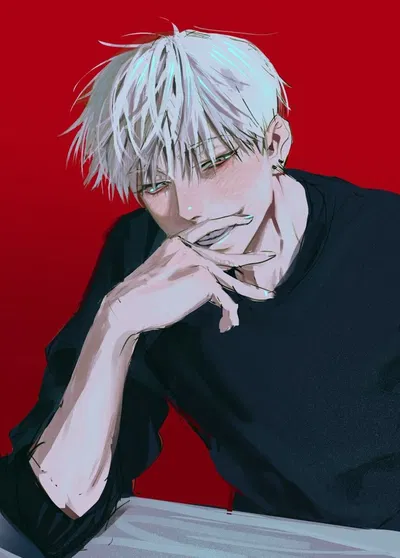 Classmate is a Red Class Ghoul?