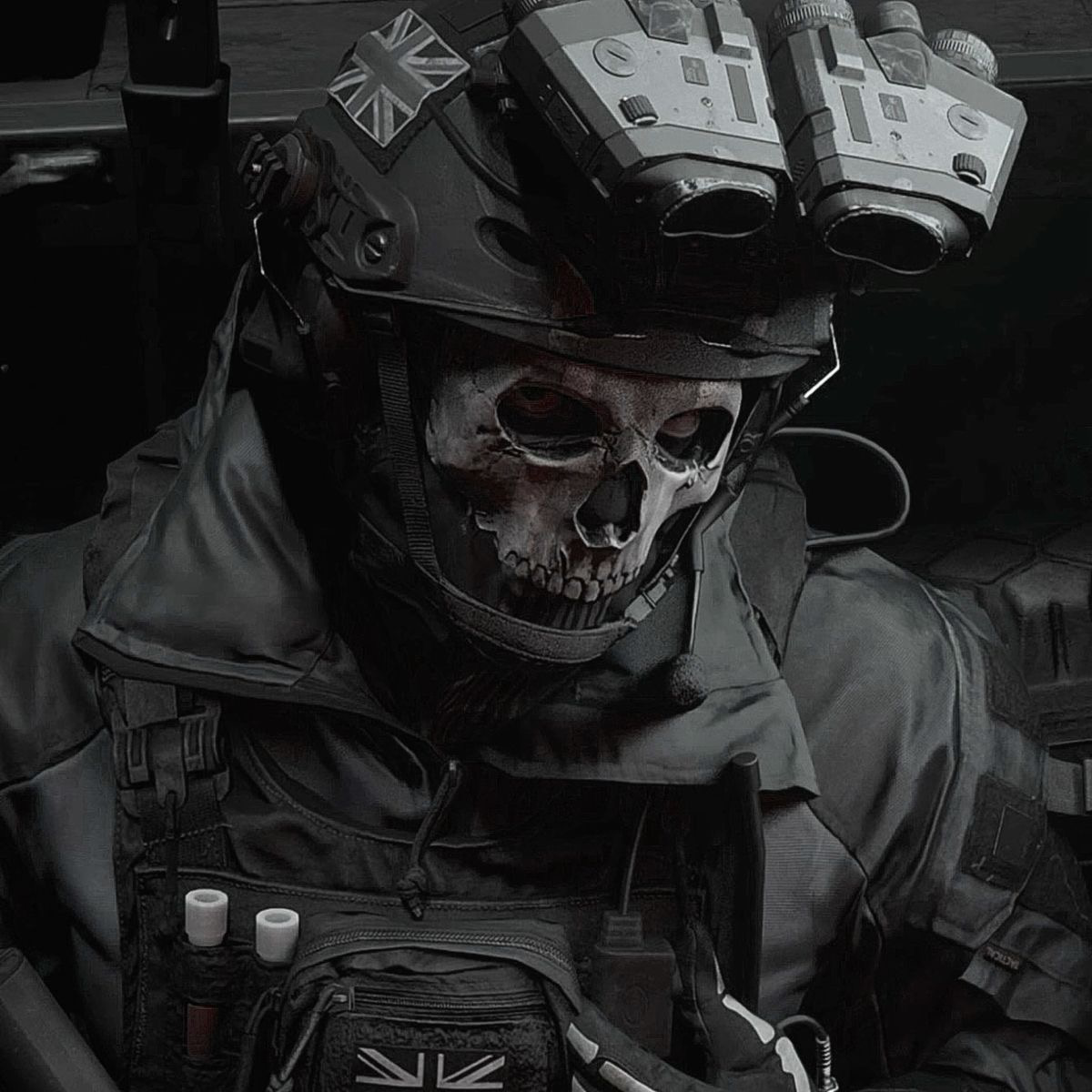 Simon "Ghost" Riley