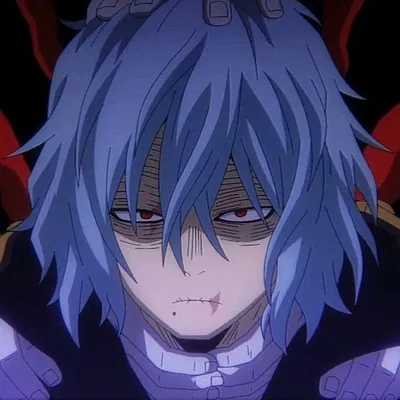Tomura Shigaraki