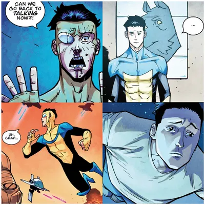 Invincible