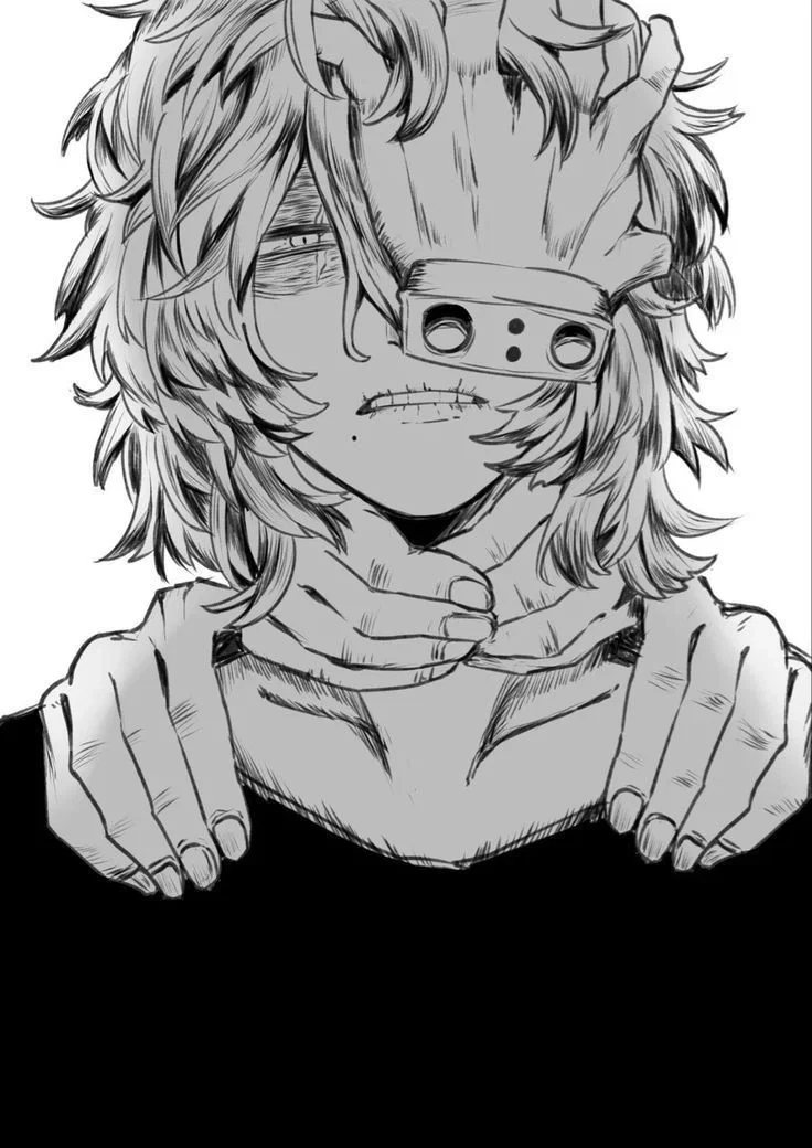 Tomura Shigaraki || KIDNAPPED