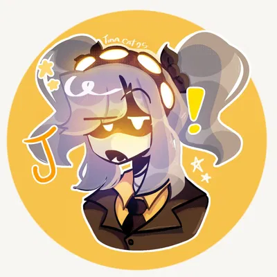 J From Murder drones. (I don’t hate this one, she a lowkey a bad bitch)