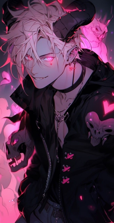 Roman [the demon of lust]