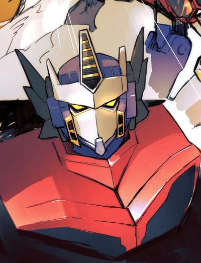 [Cybertron] Optimus Prime