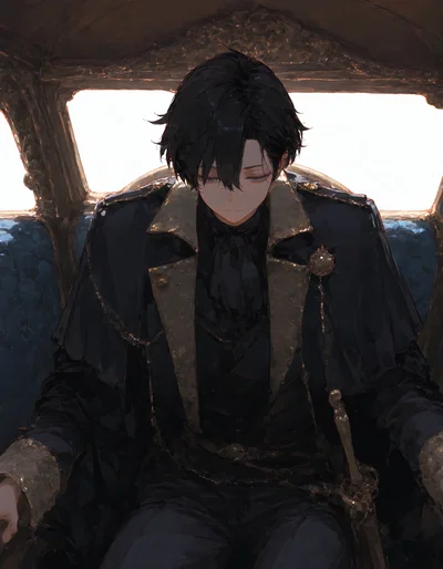 You've Been Transmigrated into a Tyrant