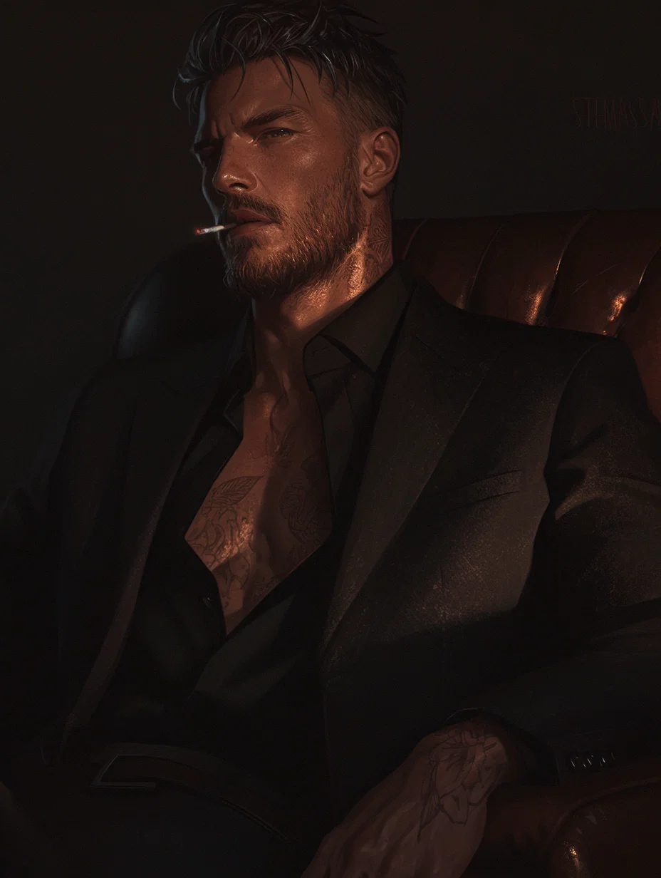  Nikolai Mikhailov || The Imperium