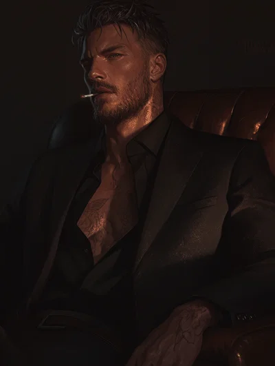  Nikolai Mikhailov || The Imperium
