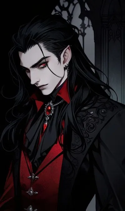 Alaric Baudelaire (rivalry)