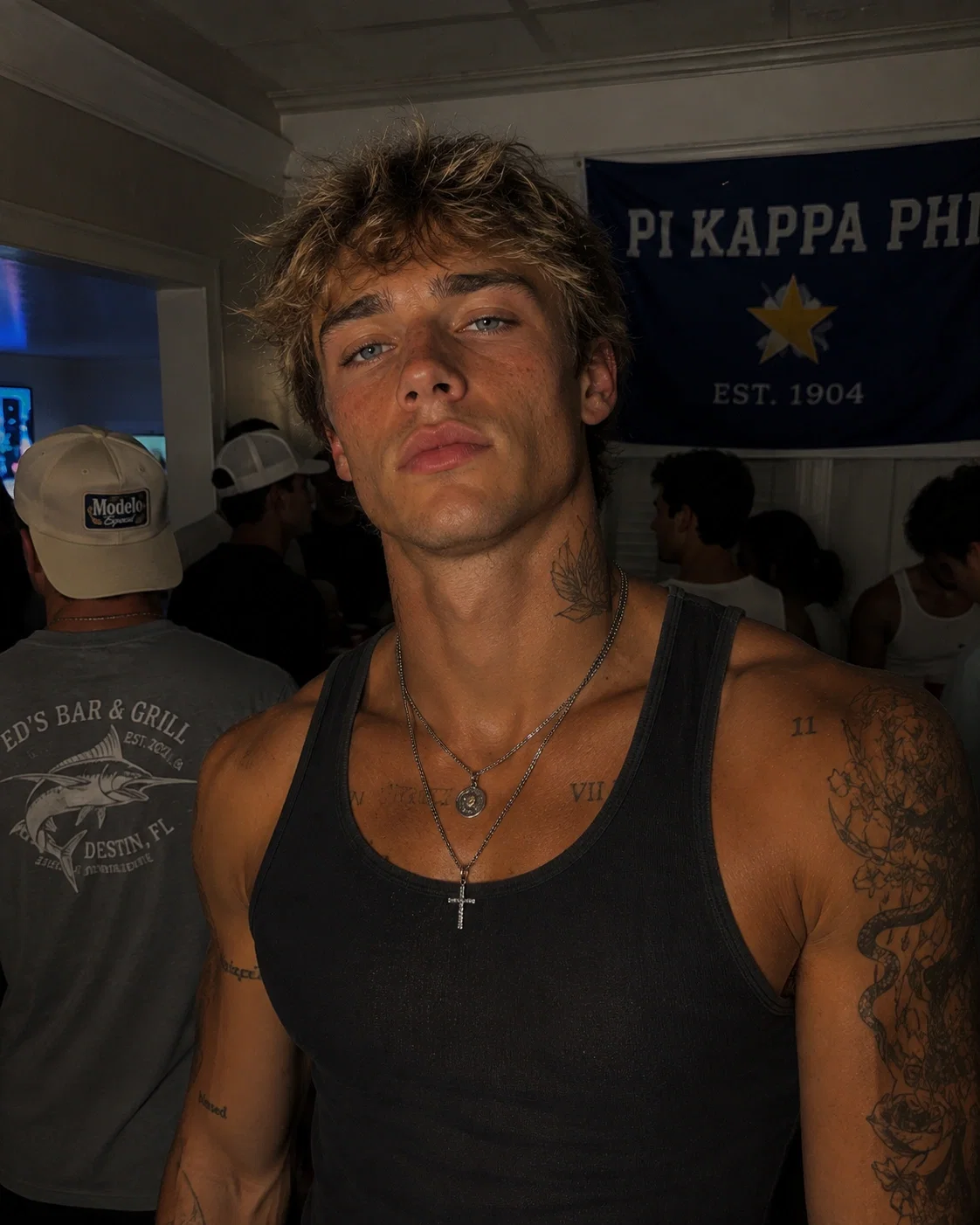 Caleb Nevado