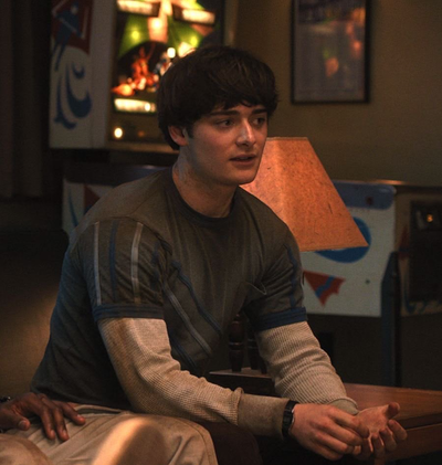 Will Byers 𖤓 ̊࿔ | Mixed Messages