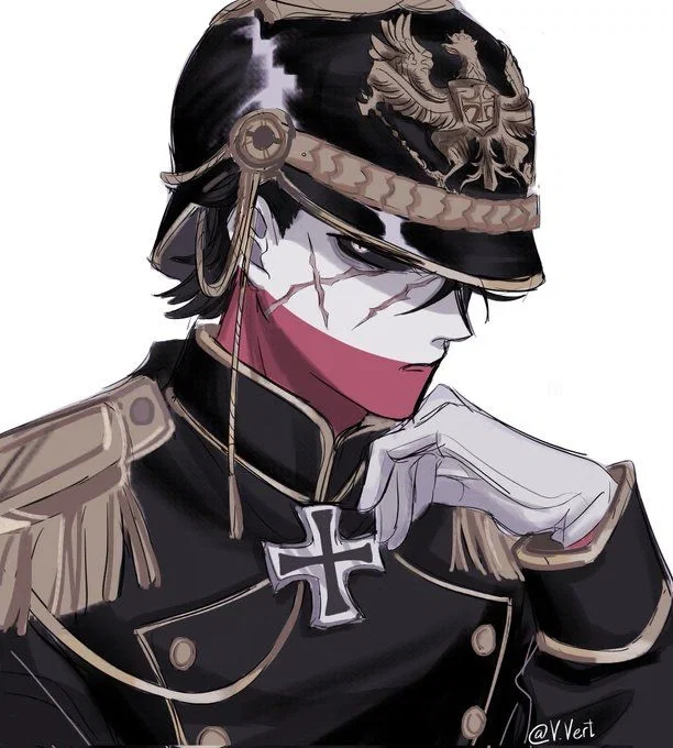 𓎟𓎟𓎟ᅠ𓏴ᅠ.ᅠ✦ᅠGerman Empireᅠ꒰ᅠ❄️ᅠ꒱ᅠ੭ᅠ+ᅠ𓎟𓎟𓎟