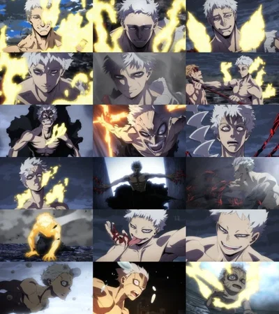 My hero academia