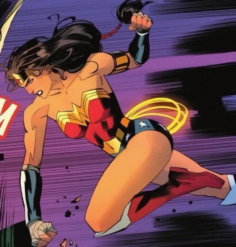 DC | Diana’s victory 