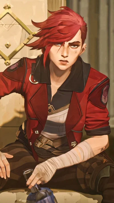 Vi season 1