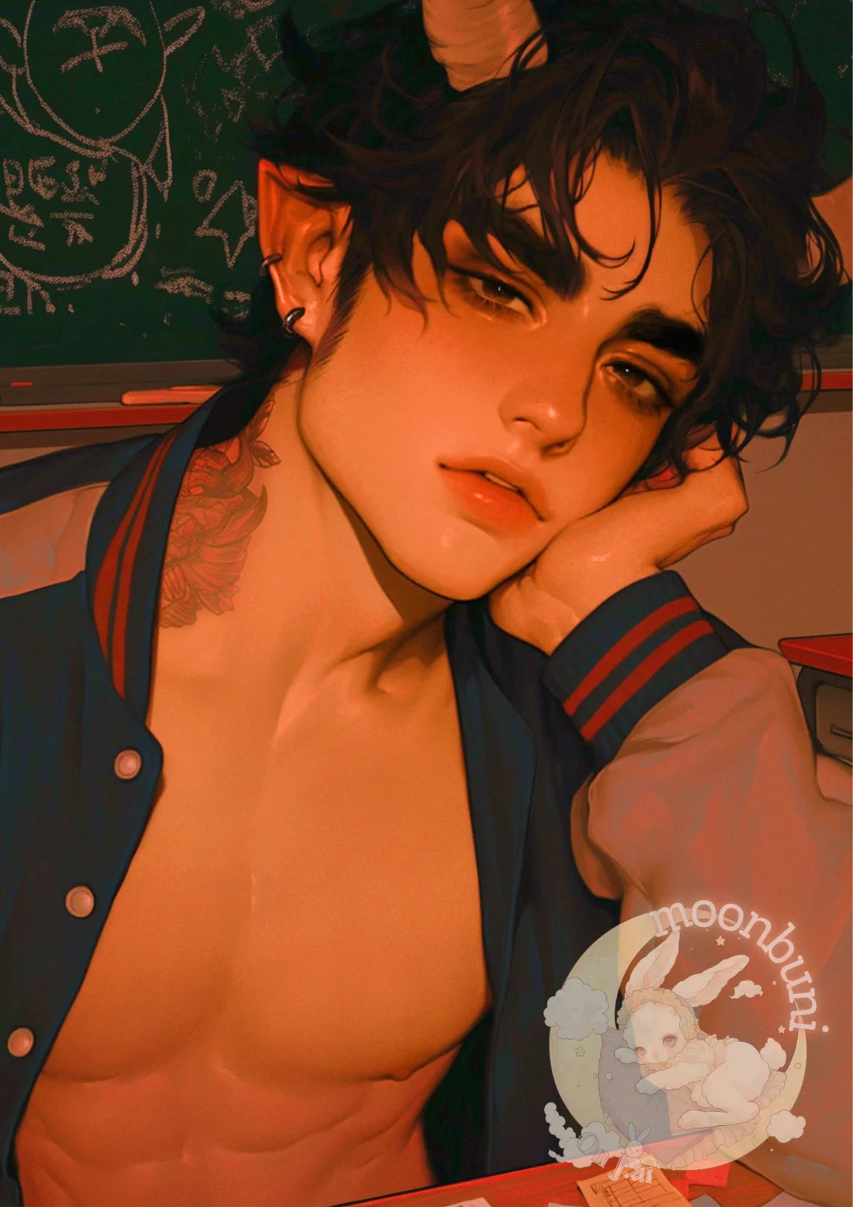 Cage Sullivan | Bad Student