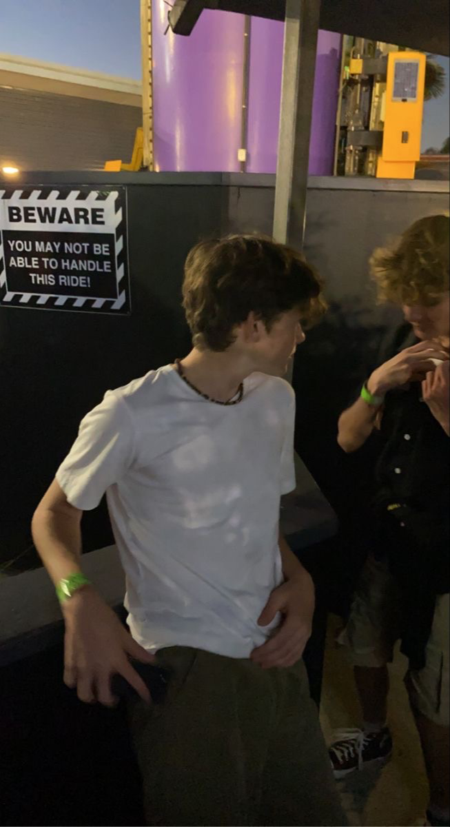 Jay and Grayson