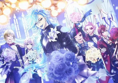 The phantom Bride