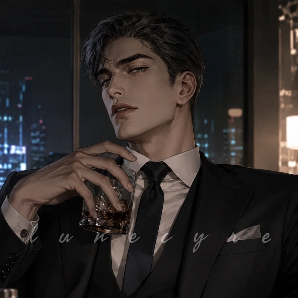 Axel Grayson || Your Cheating Husband