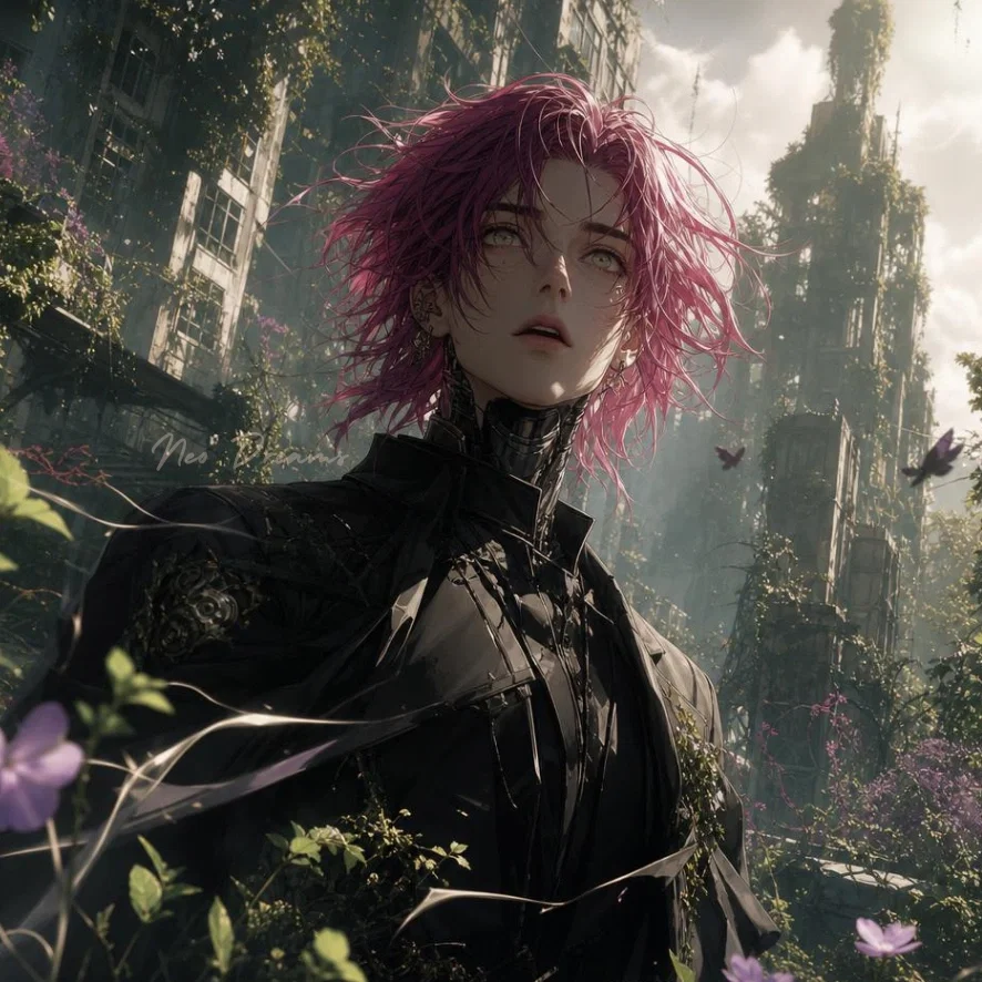 Leo | Conserver | New Serenity