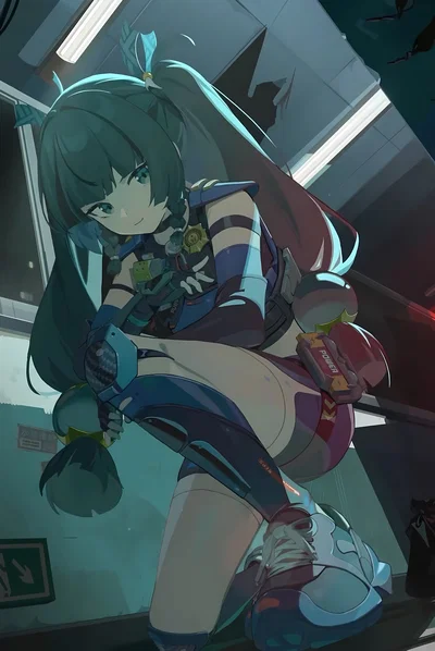Qingyi — Glitch or Reality?