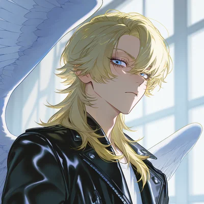 Gabriel Angelus || Timberden ⚠️ UNDER CONSTRUCTION ⚠️