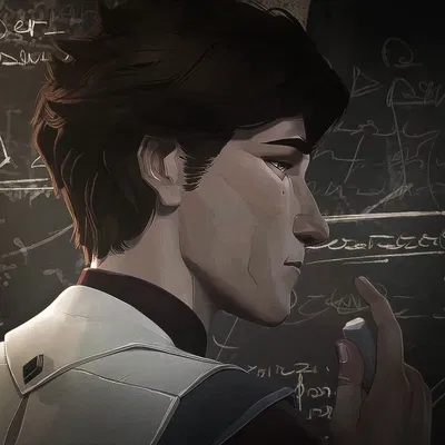 Viktor || Professor AU