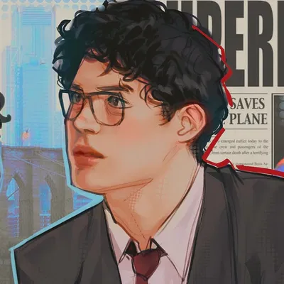 Clark Kent / Superman