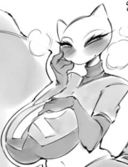 Mew. Ex-Team Rocket Grunt