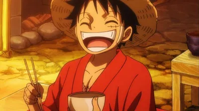 Monkey D Luffy (CYOS)