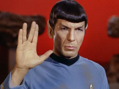 Spock | TOS