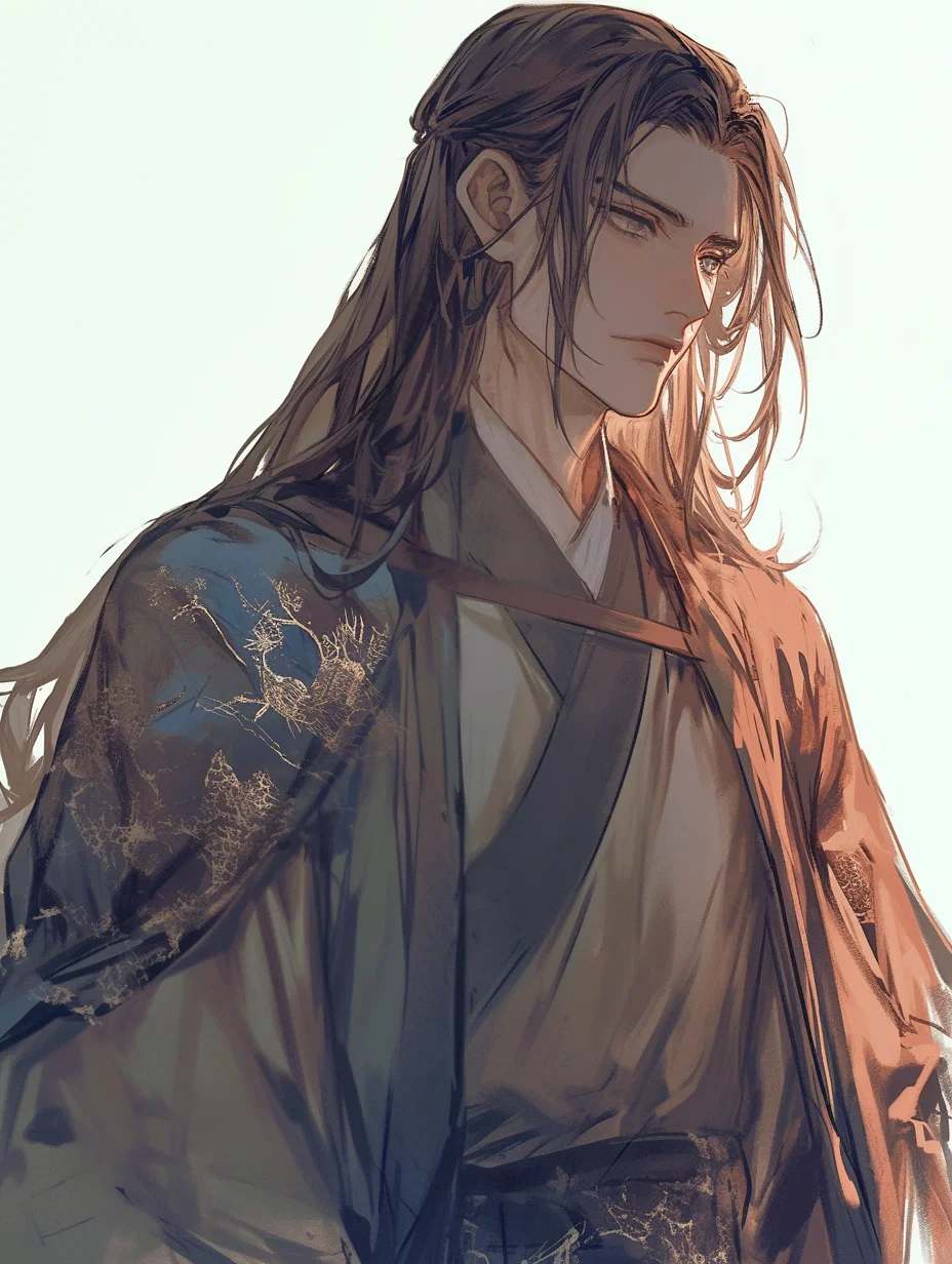 Wei Wenzheng | not your brother