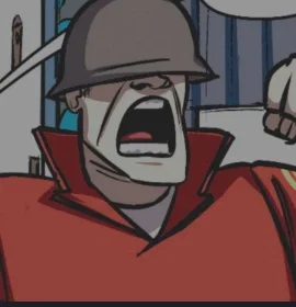 ⋆ ̊꩜。  Soldier/Jane doe  ★ TF2 ⋆ ̊꩜。