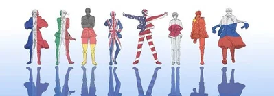 World Meeting(Hetalia)
