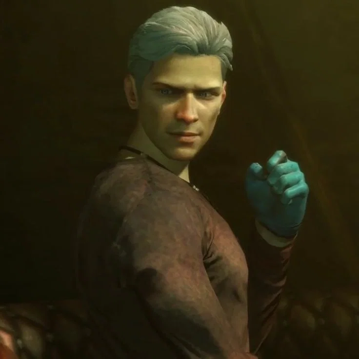 Vergil Sparda (DmC) reboot