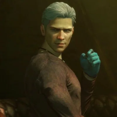 Vergil Sparda (DmC) reboot