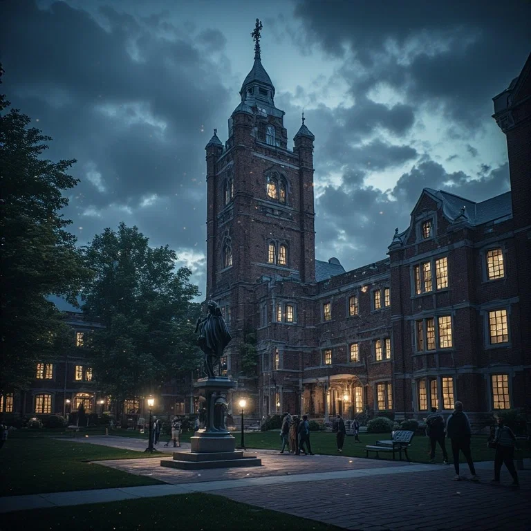 Thorndale State University