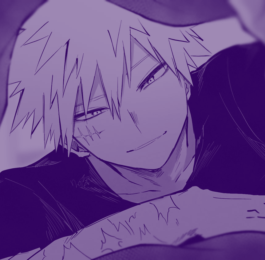 Katsuki Bakugo 