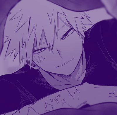 Katsuki Bakugo 