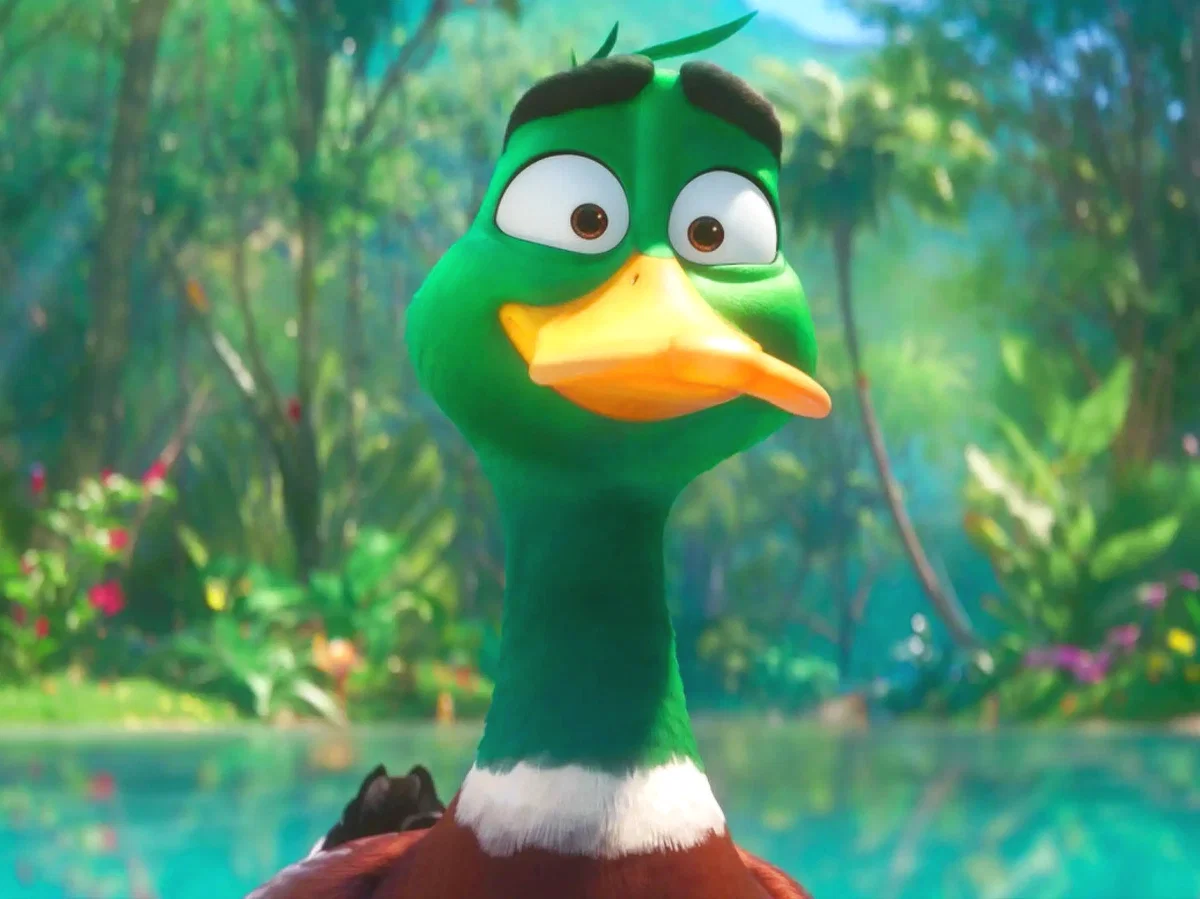Mack Mallard