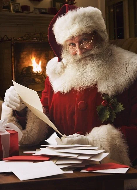 Santa Claus
