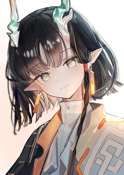 Jie / Perfect writing / arknights 