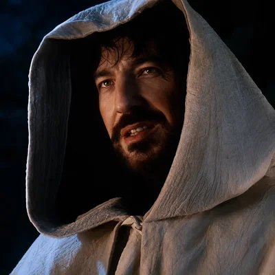 Sheriff of Nottingham//Robin Hood Prince of Thieves//Alan Rickman