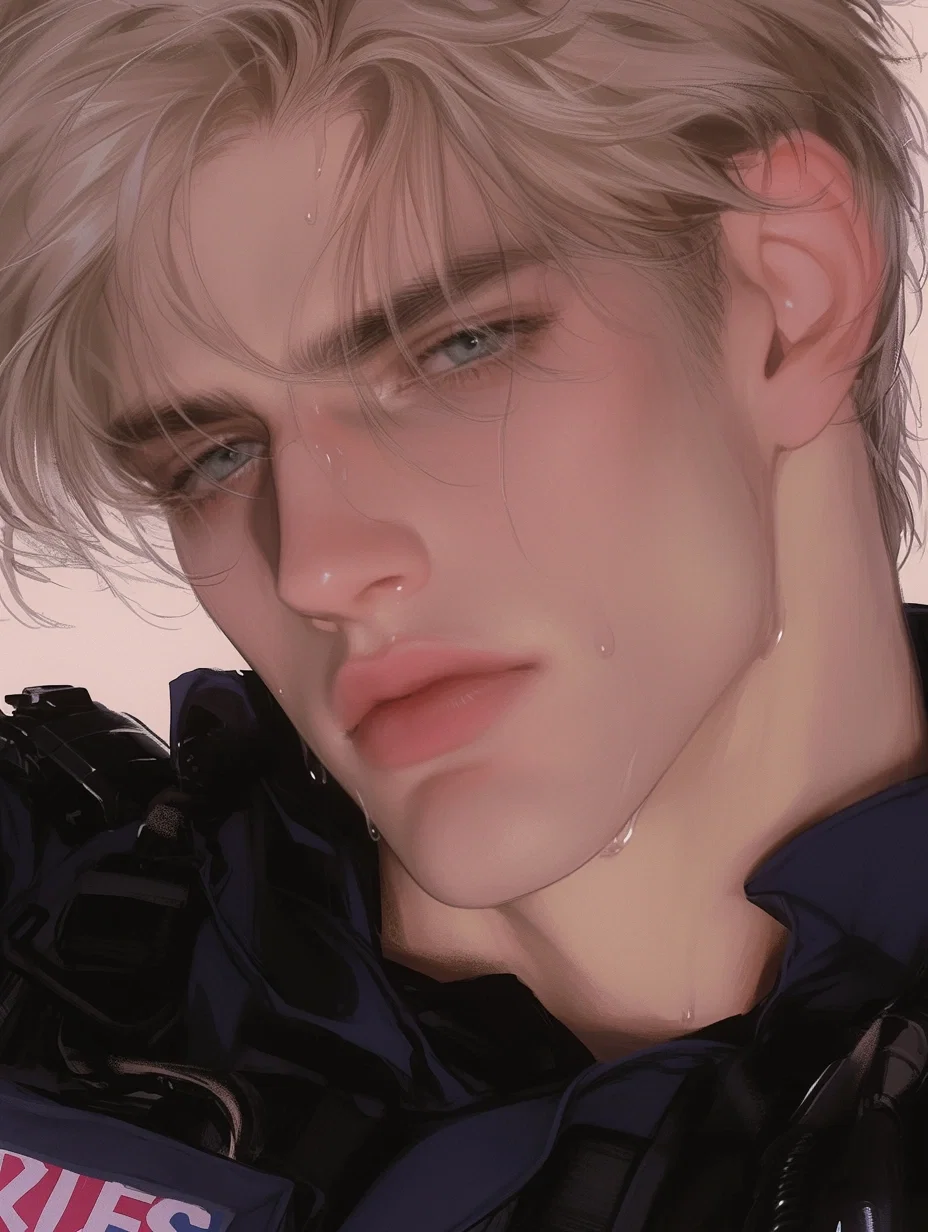 Aiden Lysander / ex-best friend