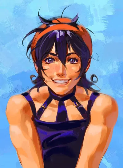 Narancia Ghirga