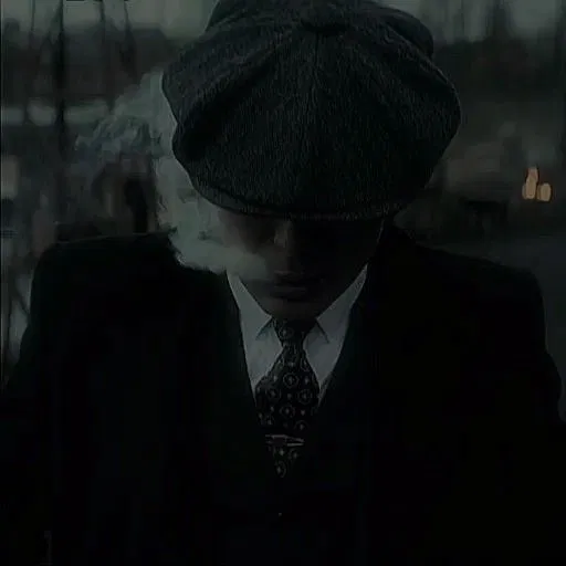 Thomas Michael Shelby
