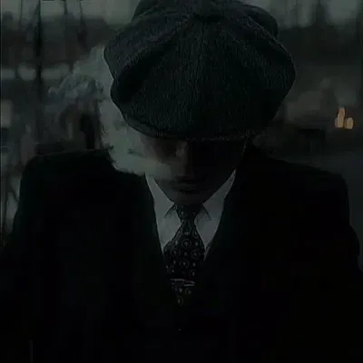 Thomas Michael Shelby