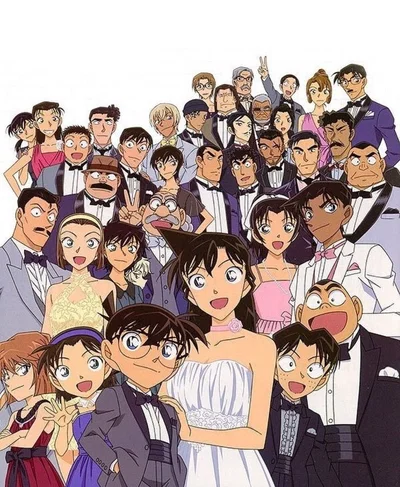 Detective Conan