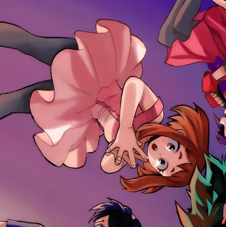 Ochako Uraraka 
