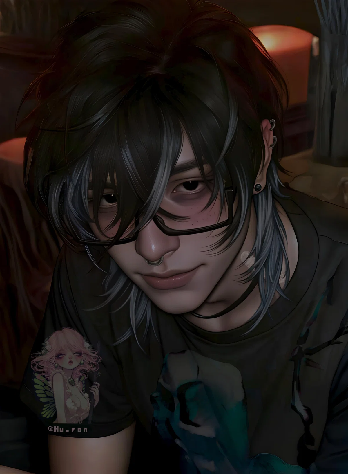 MAEVE LOWELL | YOUR CHILDHOOD LOSER FRIEND
